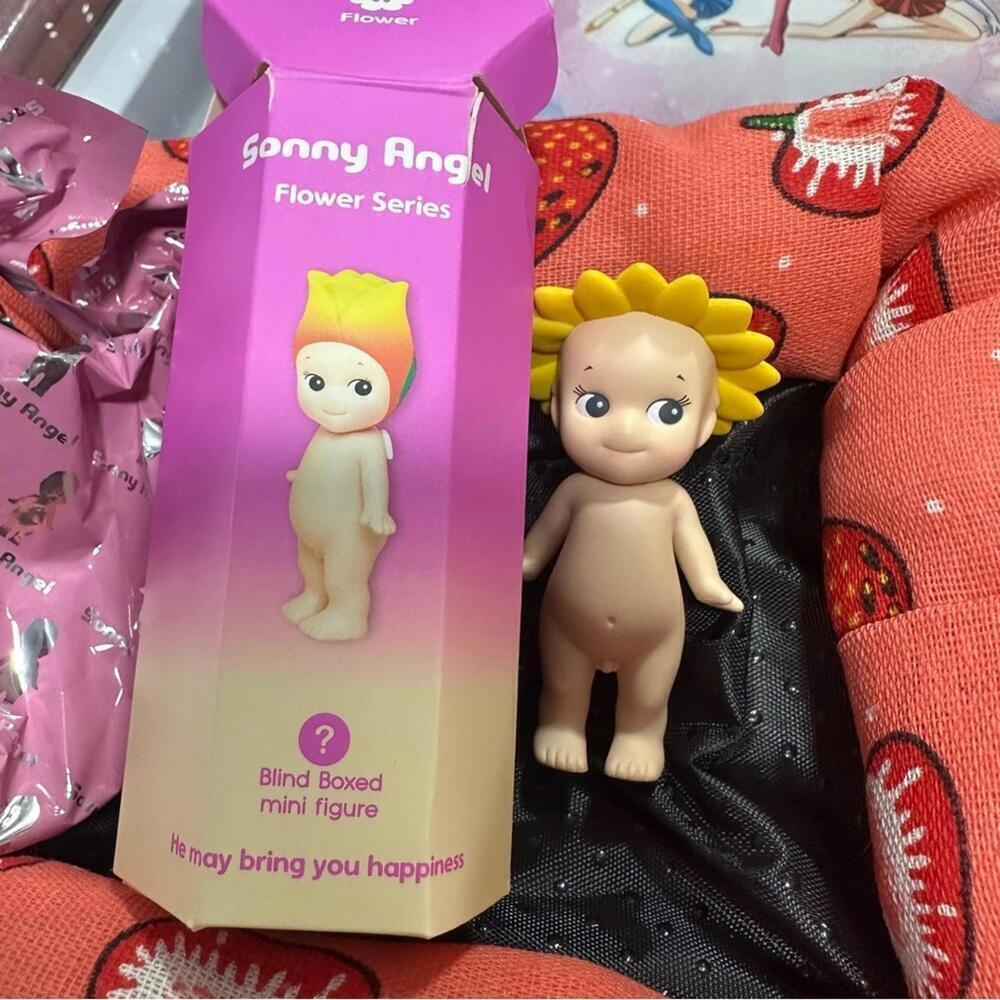 Sonny Angel Flower Series Mini Figure